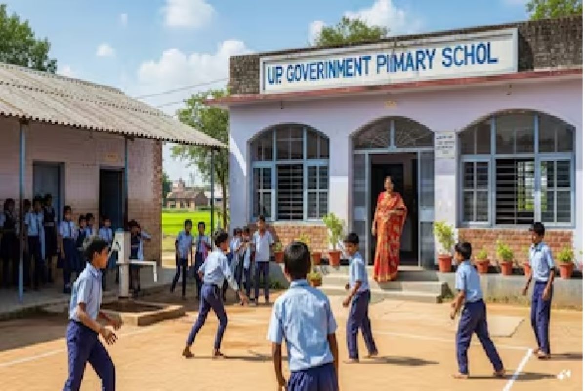 11 Uttar Pradesh Schools Selected in Swachh Evam Harit Vidyalaya Rating 2025–26